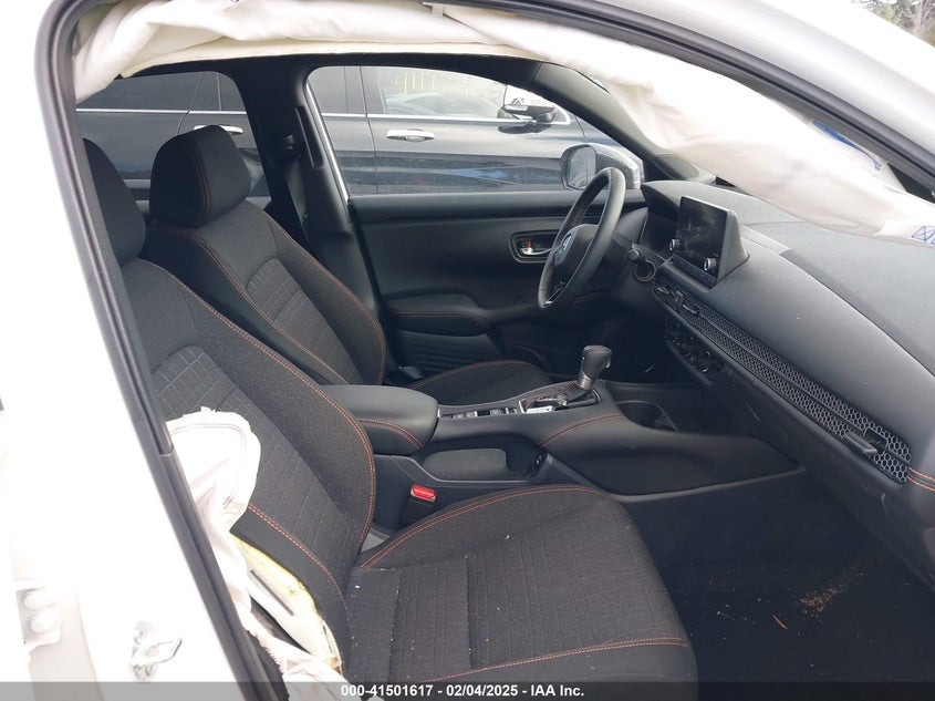 2024 HONDA HR-V AWD SPORT/AWD SPORT W/O BSI - 3CZRZ2H54RM770151