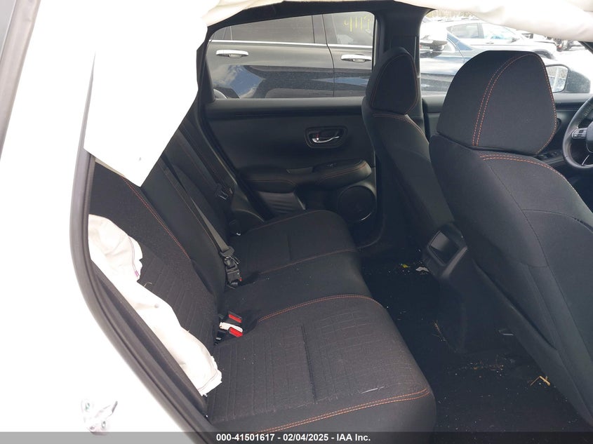 2024 HONDA HR-V AWD SPORT/AWD SPORT W/O BSI - 3CZRZ2H54RM770151