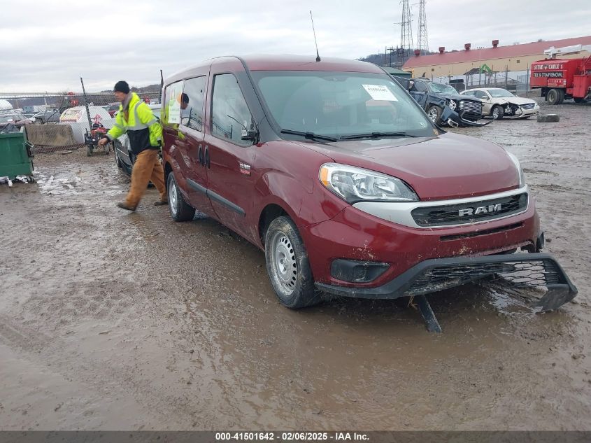 2022 Ram ProMaster City