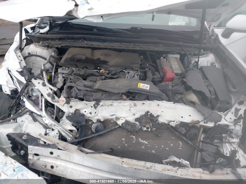 2019 TOYOTA CAMRY VIN: 4T1B11HK0KU770658