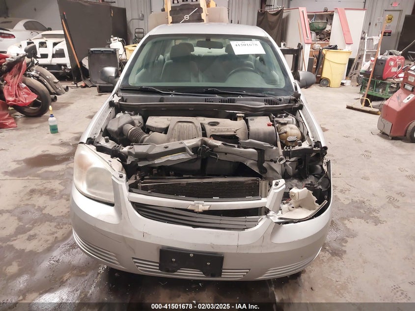 2006 CHEVROLET COBALT VIN: 1G1AK55F967887423
