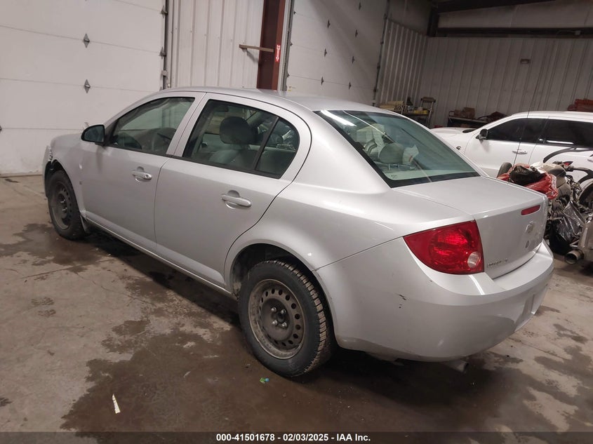 2006 CHEVROLET COBALT VIN: 1G1AK55F967887423