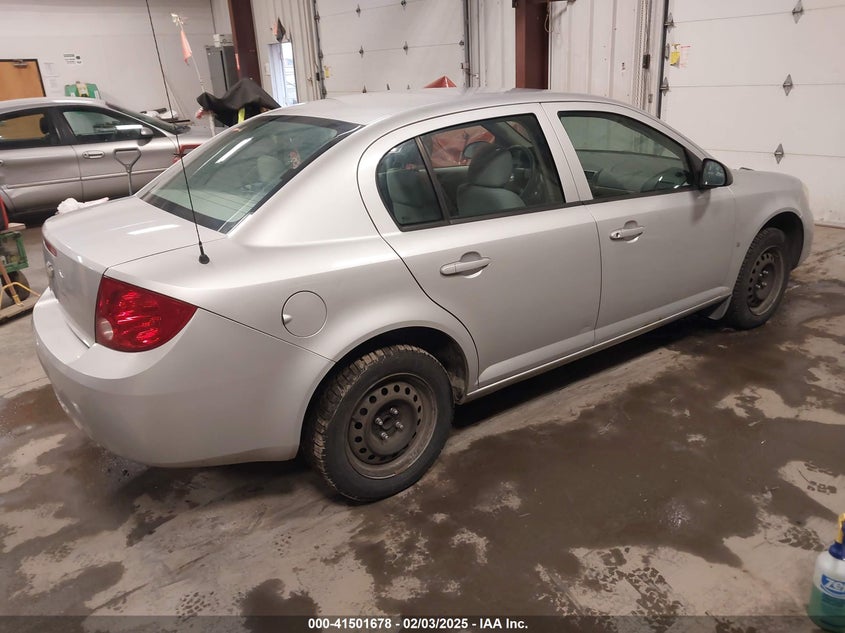 2006 CHEVROLET COBALT VIN: 1G1AK55F967887423