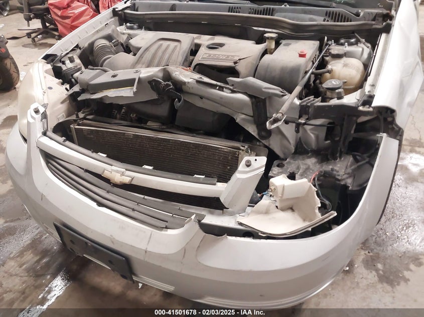 2006 CHEVROLET COBALT VIN: 1G1AK55F967887423