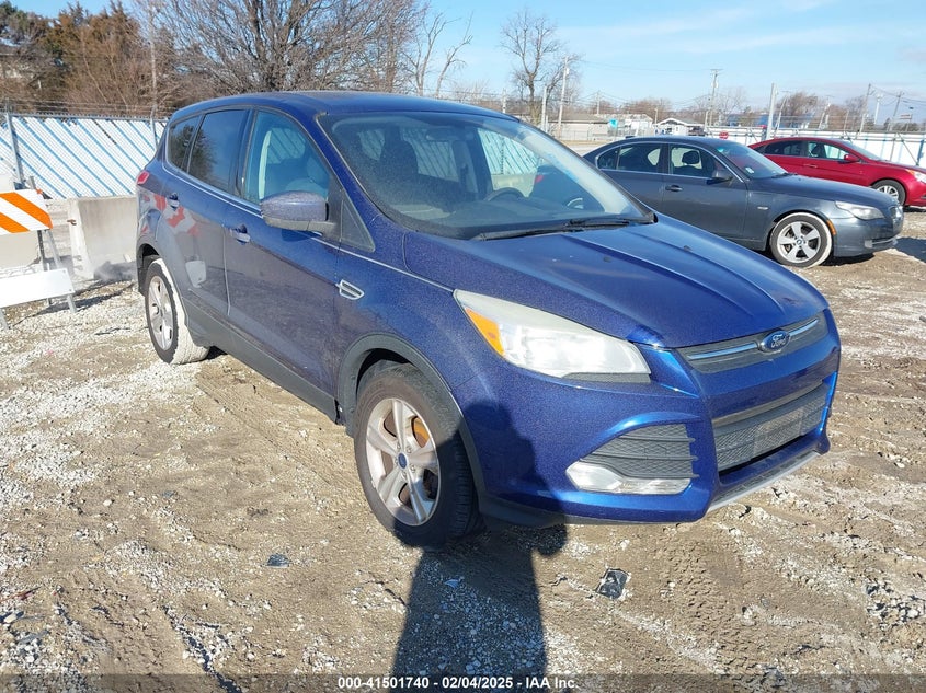 2013 FORD ESCAPE VIN: 1FMCU0GX1DUB51685