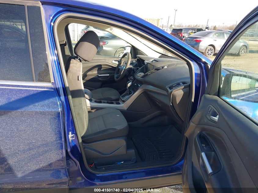 2013 FORD ESCAPE VIN: 1FMCU0GX1DUB51685