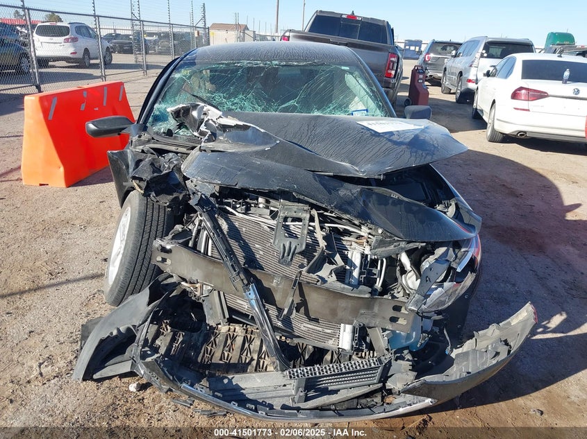 2023 CHEVROLET MALIBU FWD LS - 1G1ZB5STXPF118577