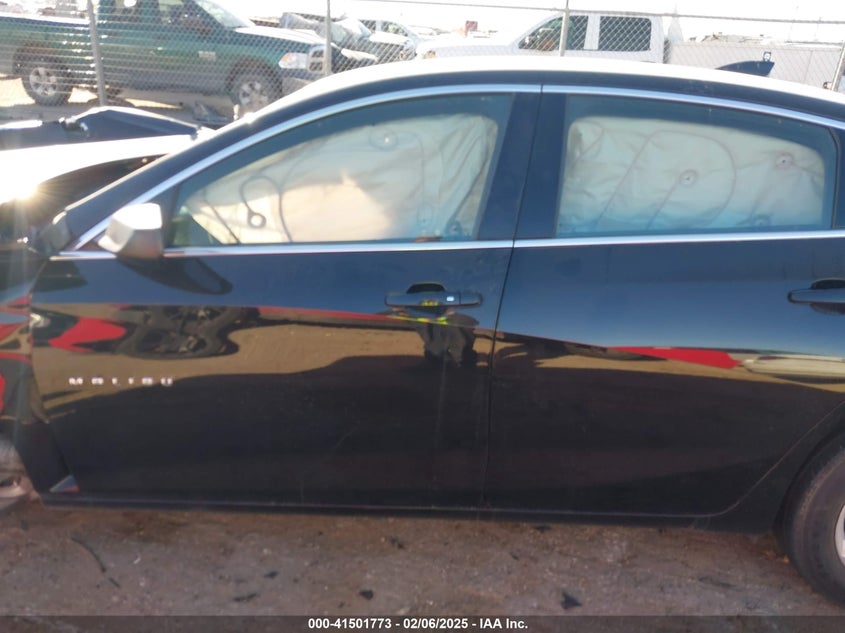 2023 CHEVROLET MALIBU FWD LS - 1G1ZB5STXPF118577