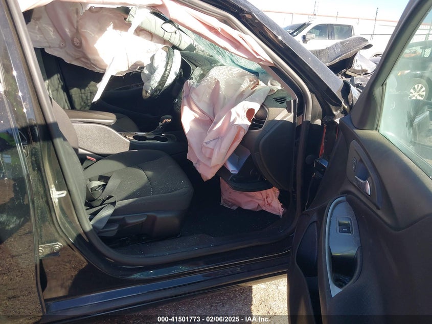 2023 CHEVROLET MALIBU FWD LS - 1G1ZB5STXPF118577