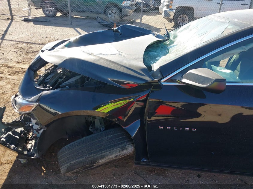 2023 CHEVROLET MALIBU FWD LS - 1G1ZB5STXPF118577