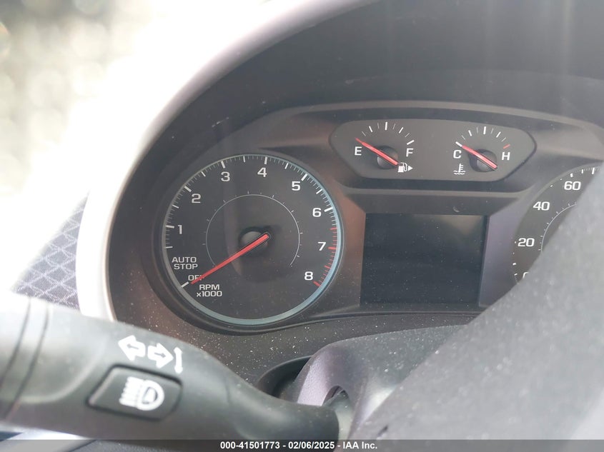 2023 CHEVROLET MALIBU FWD LS - 1G1ZB5STXPF118577