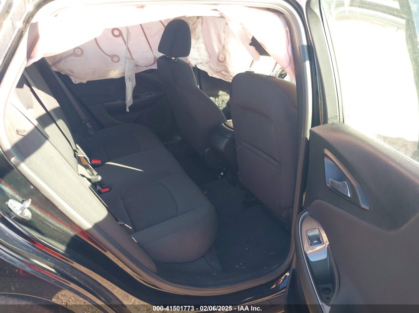 2023 CHEVROLET MALIBU FWD LS - 1G1ZB5STXPF118577