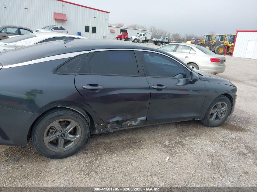 2022 Kia K5 Lxs VIN: 5XXG14J2XNG086913 Lot: 41501785