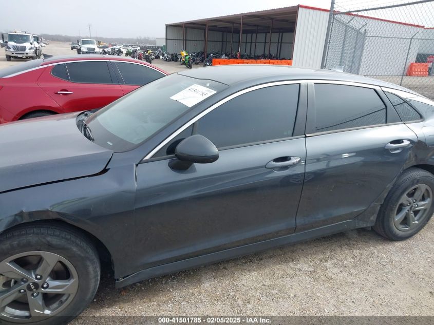 2022 Kia K5 Lxs VIN: 5XXG14J2XNG086913 Lot: 41501785