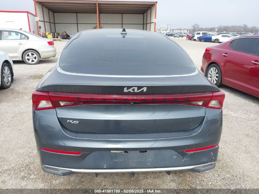 2022 Kia K5 Lxs VIN: 5XXG14J2XNG086913 Lot: 41501785