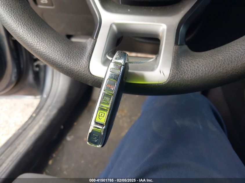 2022 Kia K5 Lxs VIN: 5XXG14J2XNG086913 Lot: 41501785