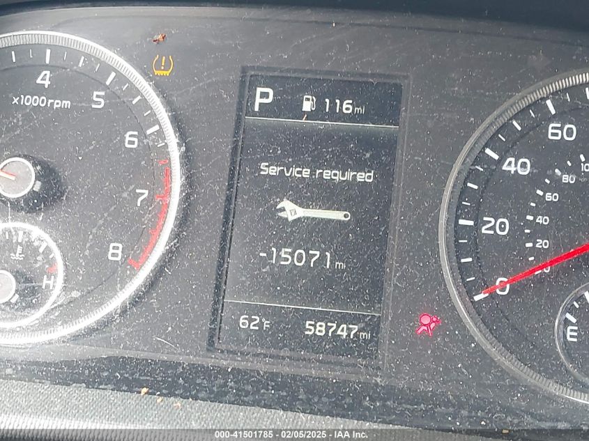 2022 Kia K5 Lxs VIN: 5XXG14J2XNG086913 Lot: 41501785