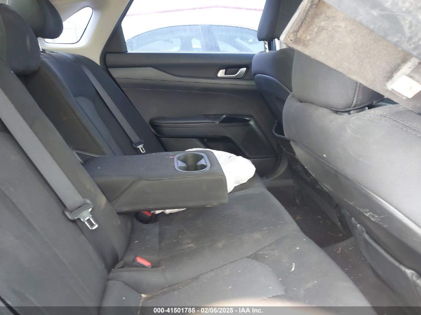 2022 Kia K5 Lxs VIN: 5XXG14J2XNG086913 Lot: 41501785