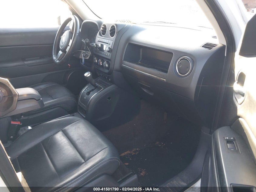 2015 JEEP PATRIOT HIGH ALTITUDE EDITION - 1C4NJRFB1FD155335