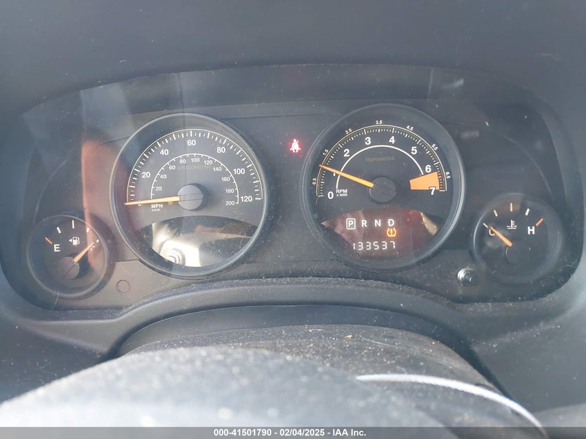 2015 JEEP PATRIOT HIGH ALTITUDE EDITION - 1C4NJRFB1FD155335