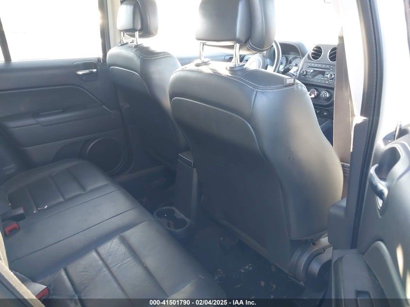 2015 JEEP PATRIOT HIGH ALTITUDE EDITION - 1C4NJRFB1FD155335