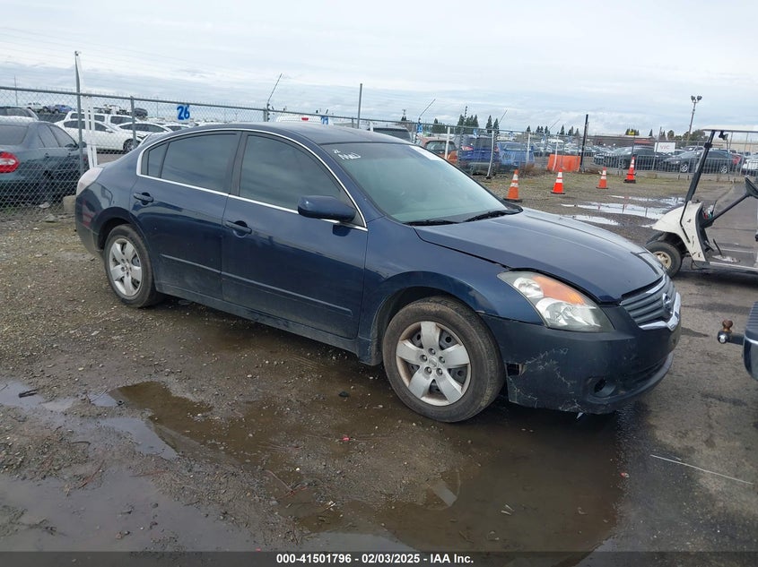 2007 NISSAN ALTIMA VIN: 1N4AL21E57N455883