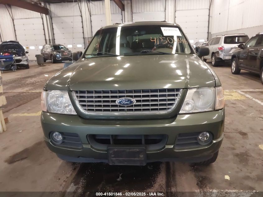 2002 Ford Explorer Limited VIN: 1FMZU75W72ZA39101 Lot: 41501846