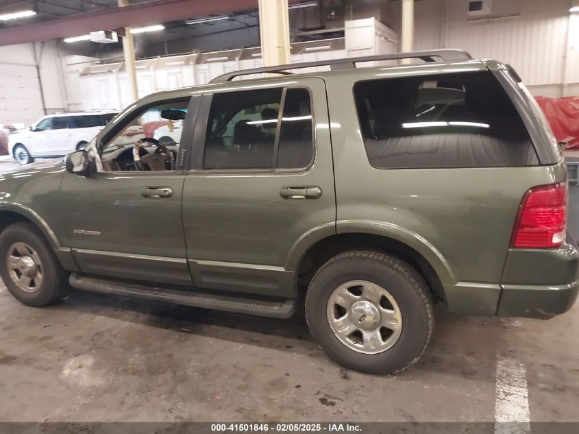 2002 Ford Explorer Limited VIN: 1FMZU75W72ZA39101 Lot: 41501846