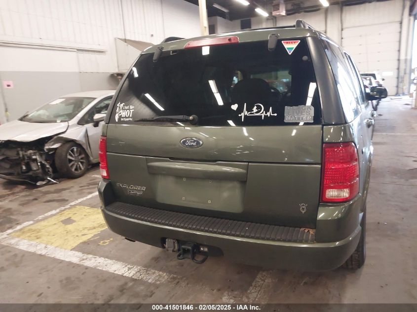 2002 Ford Explorer Limited VIN: 1FMZU75W72ZA39101 Lot: 41501846