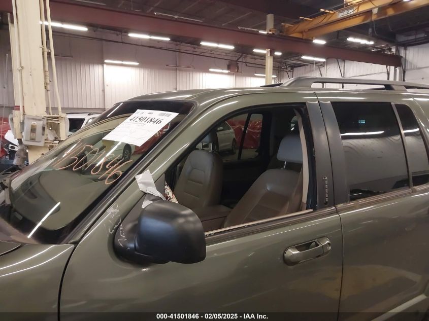 2002 Ford Explorer Limited VIN: 1FMZU75W72ZA39101 Lot: 41501846