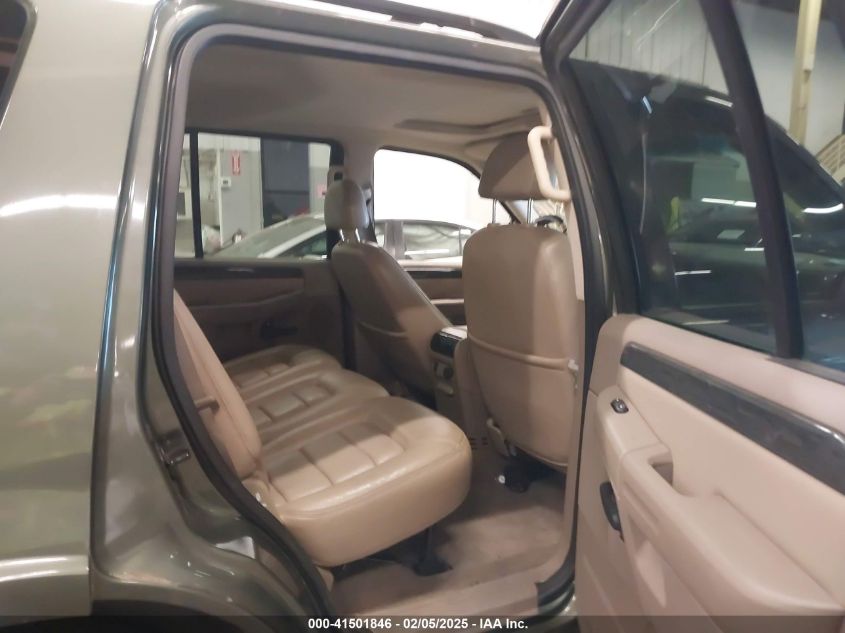 2002 Ford Explorer Limited VIN: 1FMZU75W72ZA39101 Lot: 41501846