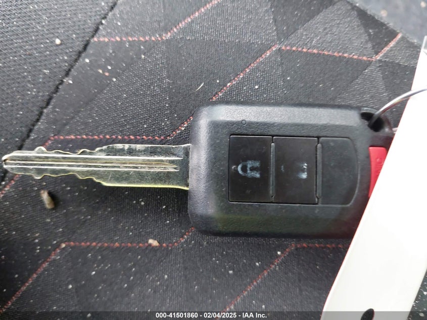 2022 Mitsubishi Mirage Es VIN: ML32AUHJ3NH008941 Lot: 41501860