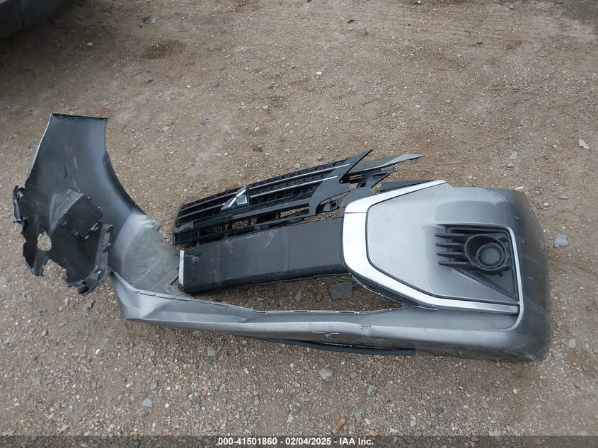 2022 Mitsubishi Mirage Es VIN: ML32AUHJ3NH008941 Lot: 41501860