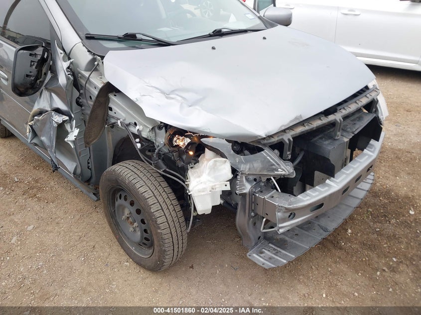 2022 Mitsubishi Mirage Es VIN: ML32AUHJ3NH008941 Lot: 41501860