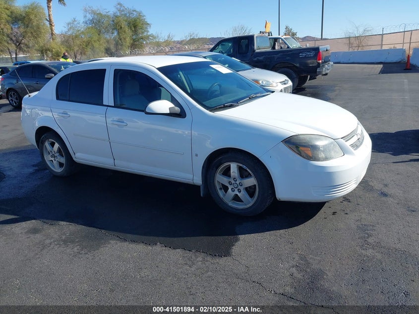 2009 CHEVROLET COBALT VIN: 1G1AT58H697265005