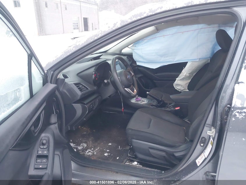 2018 SUBARU IMPREZA VIN: 4S3GTAA6XJ3744543