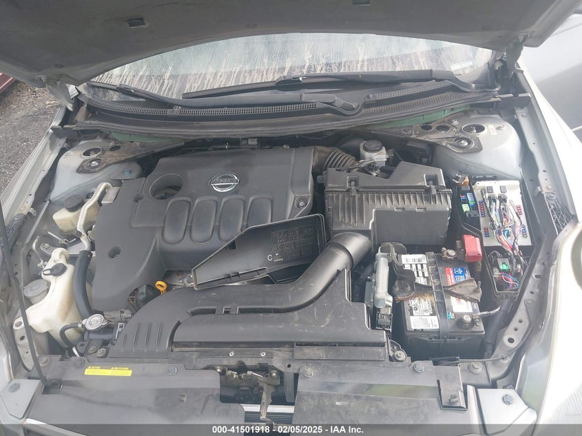 2009 NISSAN ALTIMA VIN: 1N4AL21E39N453651