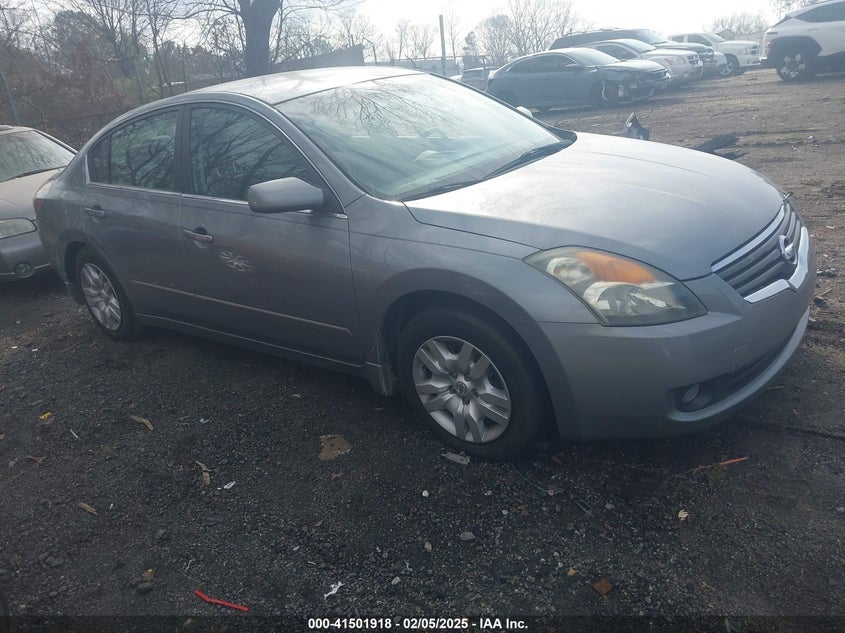 2009 NISSAN ALTIMA VIN: 1N4AL21E39N453651