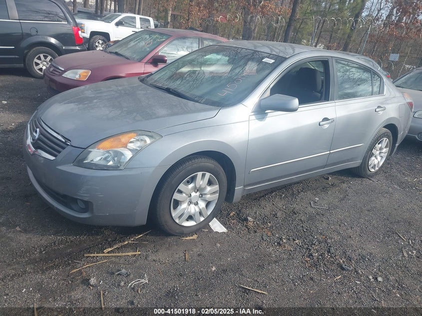 2009 NISSAN ALTIMA VIN: 1N4AL21E39N453651