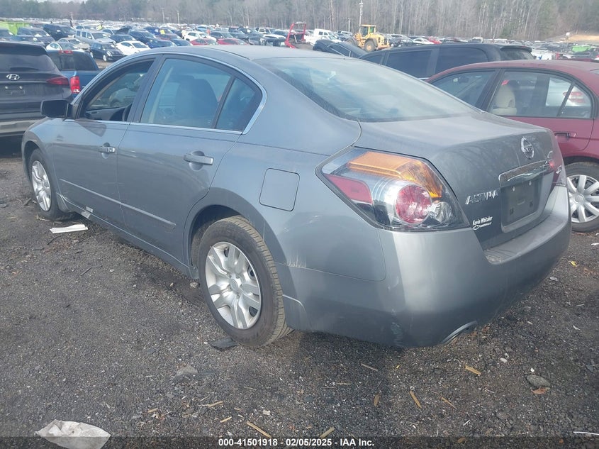 2009 NISSAN ALTIMA VIN: 1N4AL21E39N453651