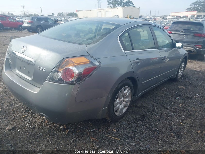 2009 NISSAN ALTIMA VIN: 1N4AL21E39N453651