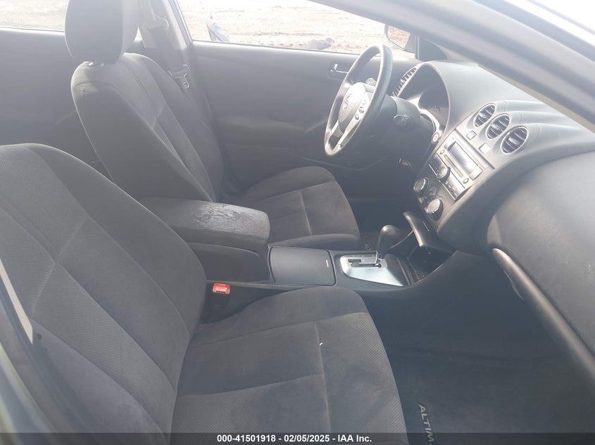 2009 NISSAN ALTIMA VIN: 1N4AL21E39N453651