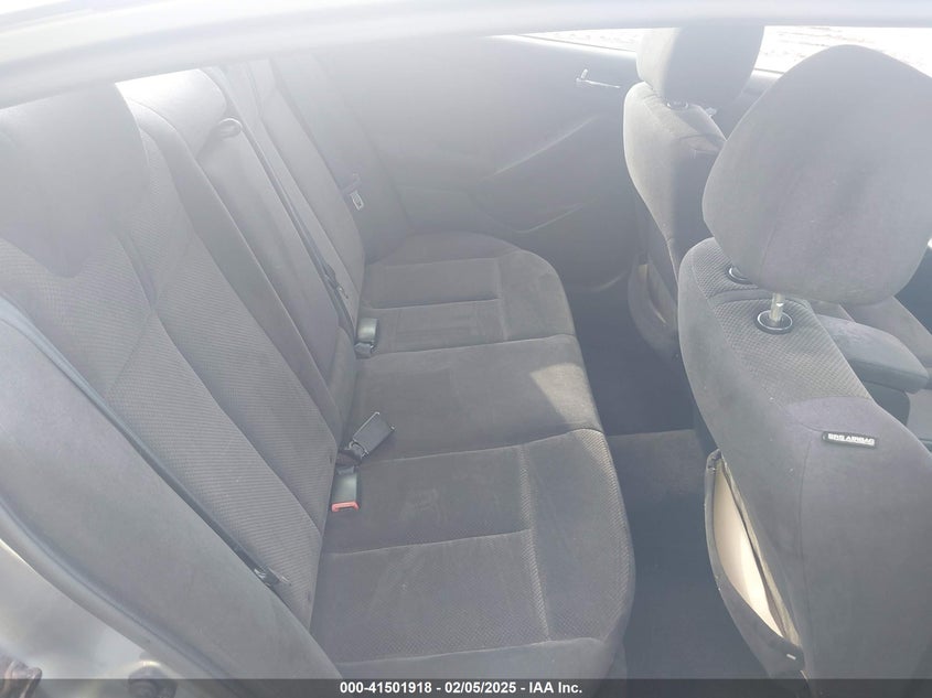 2009 NISSAN ALTIMA VIN: 1N4AL21E39N453651