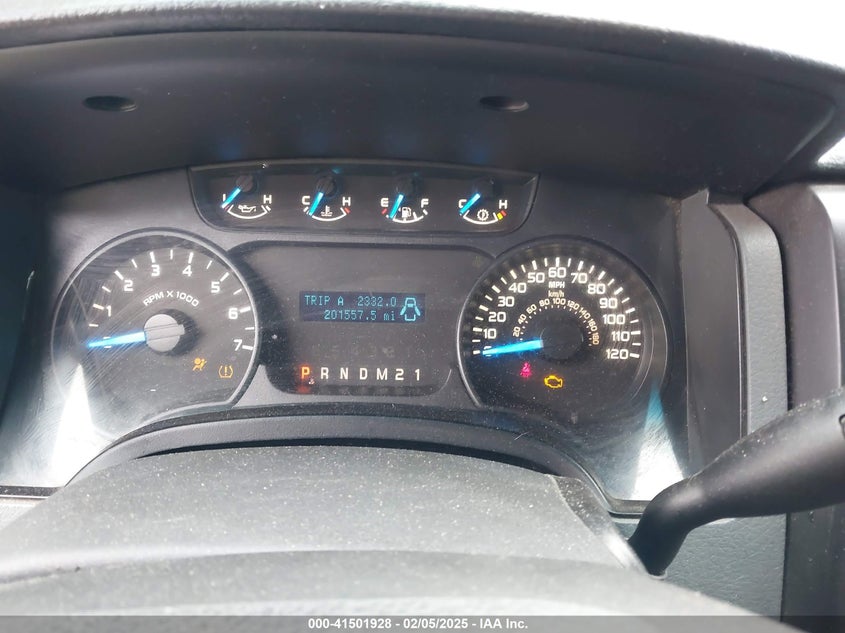 2014 FORD F-150 VIN: 1FTFW1EF0EFA04615