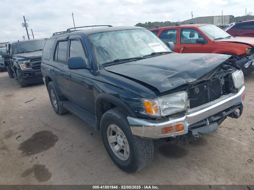 1998 Toyota 4Runner