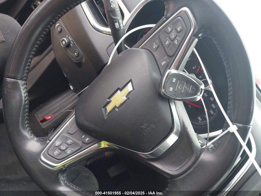 2020 CHEVROLET EQUINOX VIN: 2GNAXJEV1L6281125