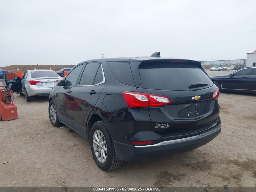 2020 CHEVROLET EQUINOX VIN: 2GNAXJEV1L6281125
