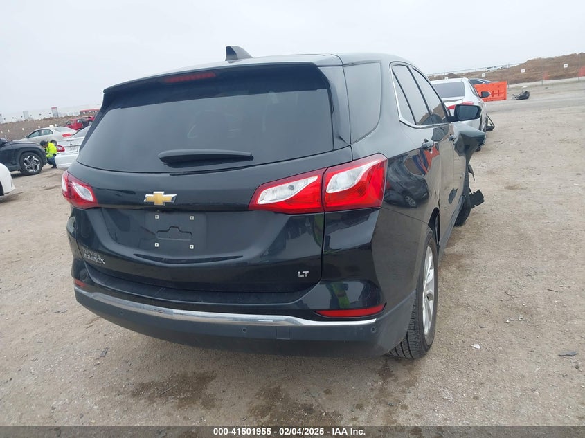 2020 CHEVROLET EQUINOX VIN: 2GNAXJEV1L6281125