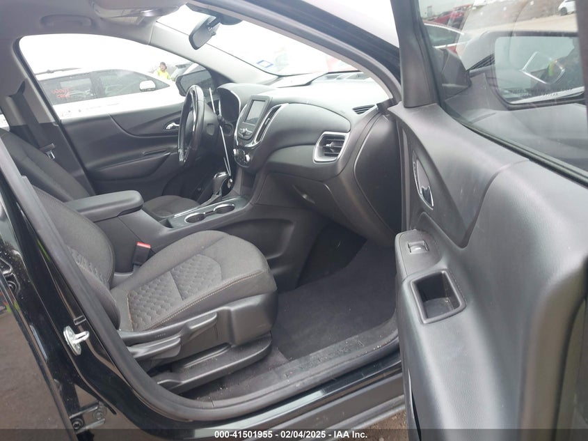 2020 CHEVROLET EQUINOX VIN: 2GNAXJEV1L6281125