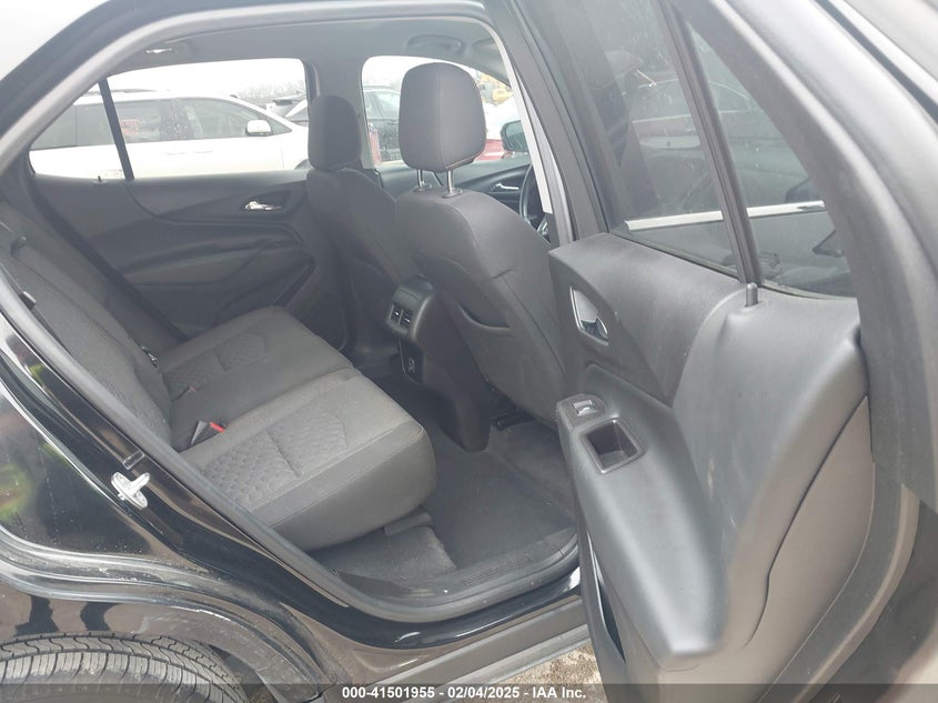 2020 CHEVROLET EQUINOX VIN: 2GNAXJEV1L6281125